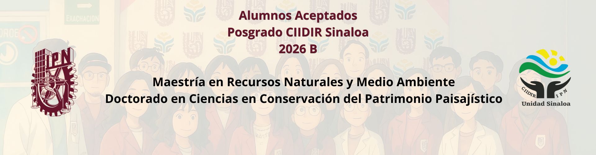 Aceptados 2026 B