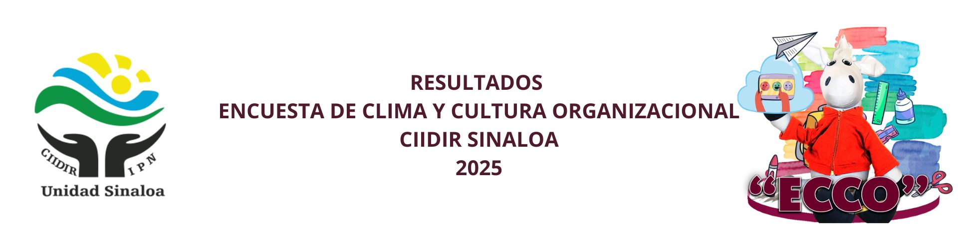 ECCO CIIDIR Sinaloa 2025