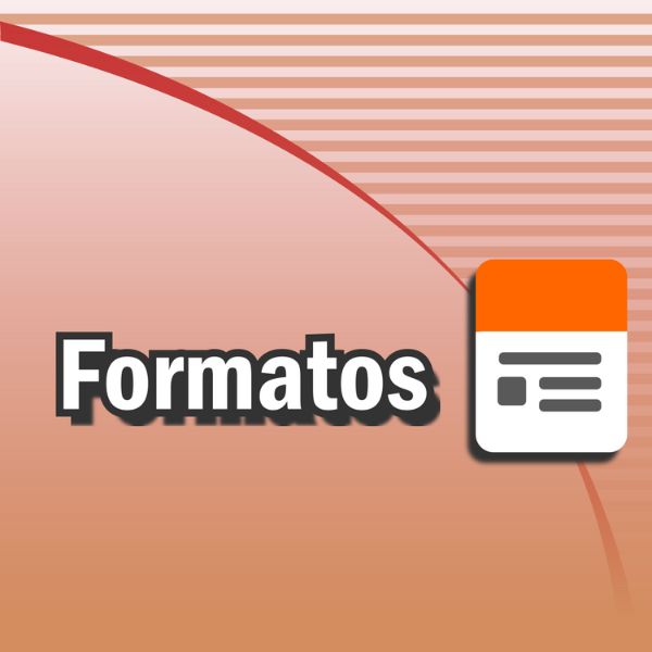 Formatos