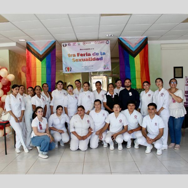 1ra Feria de la Sexualidad