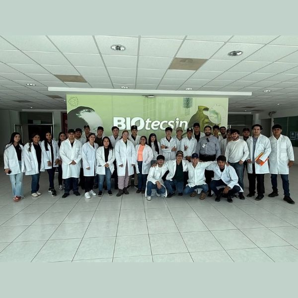 Visita Ingeniería Agronómica
